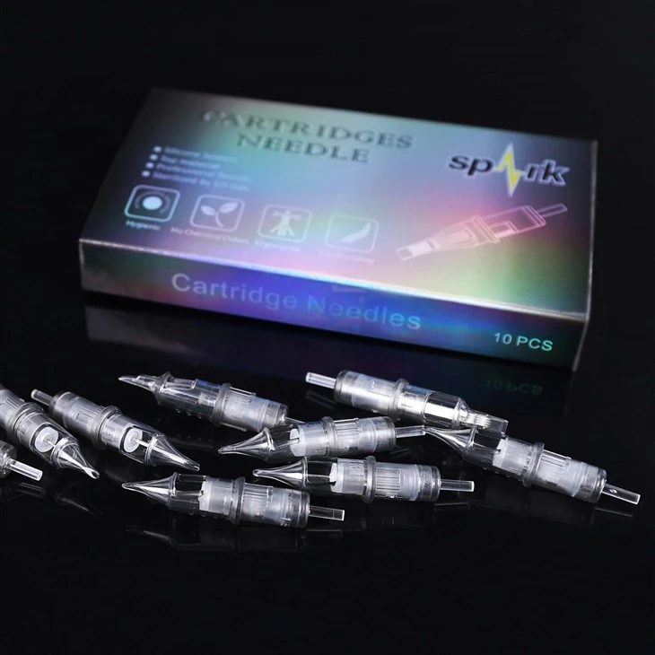Meistverkauftes Premium-Tattoo-Nadelmodul Needle Spark