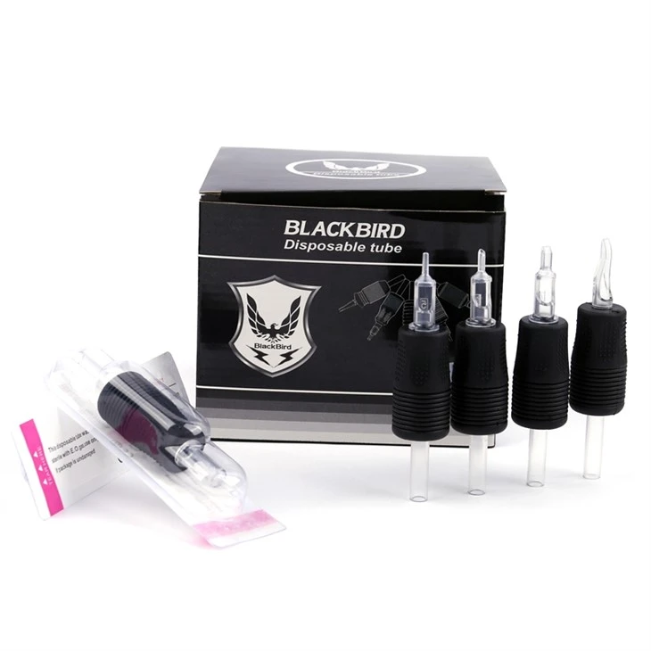 Rutschfester Patronen-Tattoo-Handgriff im Angebot
