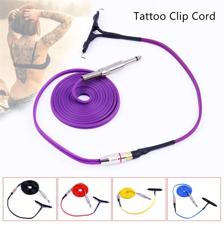 Hochwertiges Tattoo-Clipkabel für Tattoo-Maschine