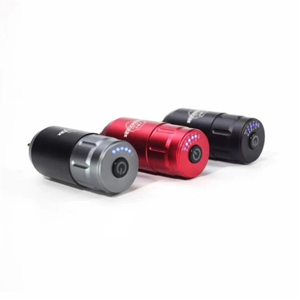 1200mA Tattoo Wireless Netzteil Tattoo Batterie Wireless