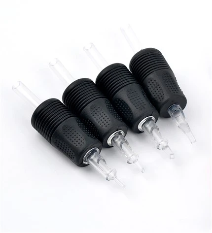 30 Mm neue Freeflow Einweg-Tattoo-Griffe