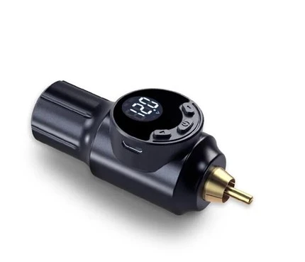4,5 V -12 V kabelloses Netzteil, 1500 mAh Tattoo-Akku