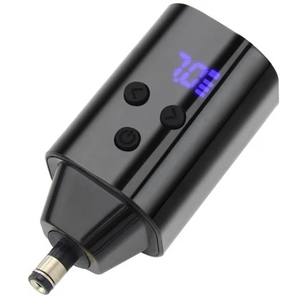 55g kabelloser Akku 1500 mAh Tattoo-Netzteil kabellos