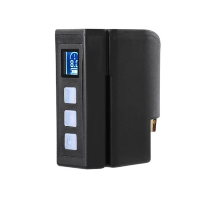 90g kabelloser Akku 2400 mAh Tattoo-Netzteil kabellos