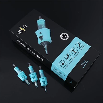 Patronennadeln Spark Tiffany Tattoo Nadelpatronen Spark Patronennadeln