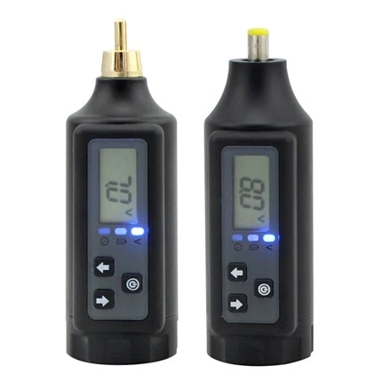 Mini Wireless Tattoo Power Source Tattoo Netzteil Wireless