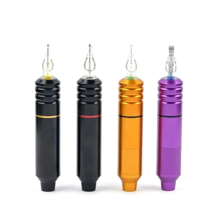 Neuer Body Art Rotary Tattoo Machine Pen