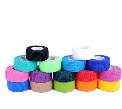 Weiche, hochwertige Tattoo-Bandagen, 2,5 cm x 4,5 m