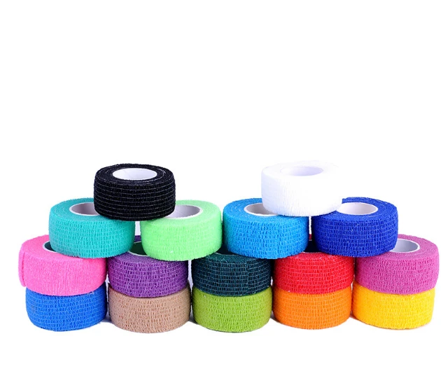 Weiche, hochwertige Tattoo-Bandagen, 2,5 cm x 4,5 m