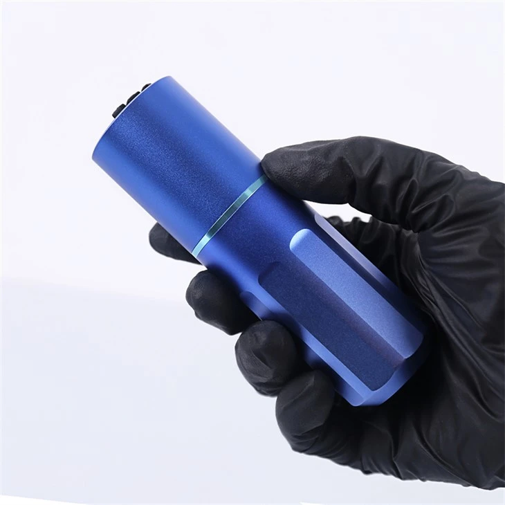 Spark Pen Tattoo-Maschine, kabellose Tattoo-Maschine 2023, kabelloser Tattoo-Stift