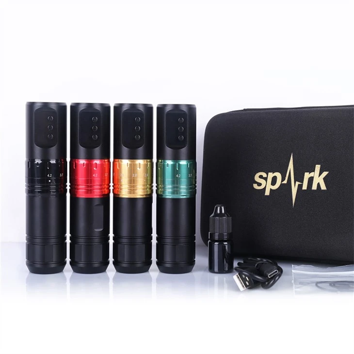 Spark Tattoo Maschine Jumpstart Wireless Tattoo Pen Tattoo Maschine