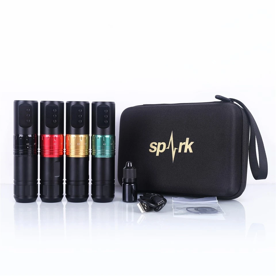 Spark kabelloser Patronen-Maschinenstift