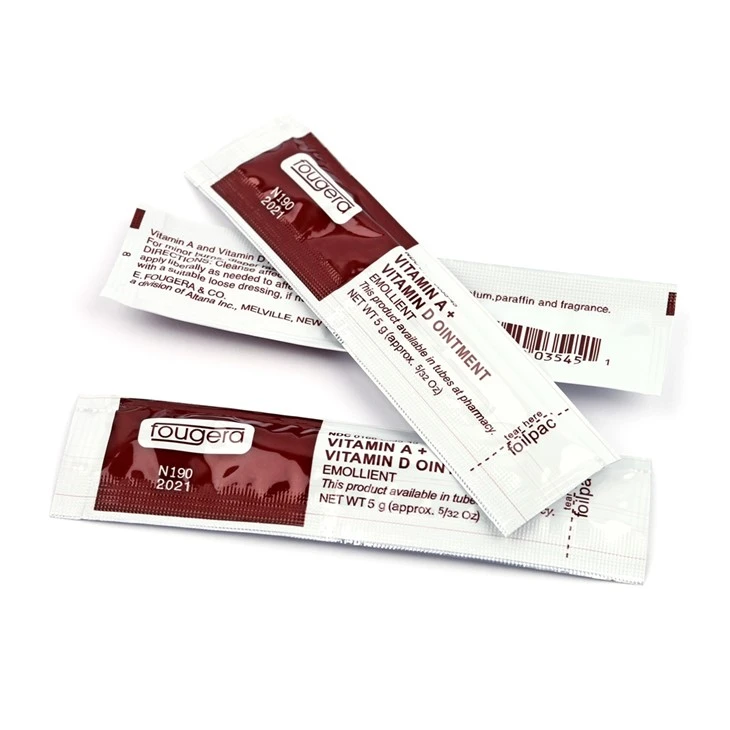 Tattoo-Zubehör, Vitaminsalbe, Narben-Tattoo-Nachsorgecreme