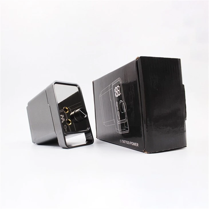Tattoo-Netzteile 24W LCD Tattoo Supplies Netzteil für Tattoo