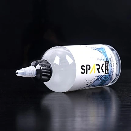 240 ml 8 Unzen in großen Mengen Spark Tattoo Benetzungslösung Spark Tattoo Mischlösung Spark Tattoo Ink