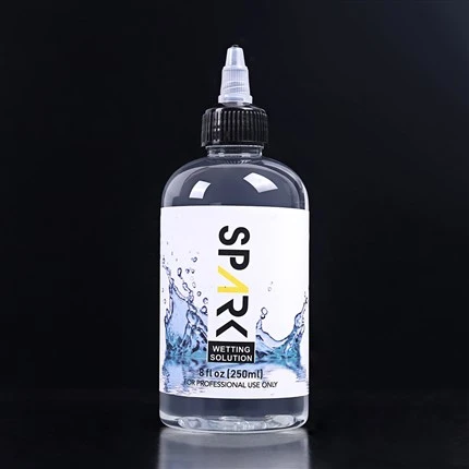 240ML 8OZ Spark Tattoo Benetzungslösung Spark Tattoo Mischlösung Spark Tattoo Ink