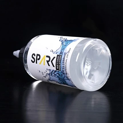 Spark 8OZ 240ML Tattoo-Benetzungslösung Spark Tattoo-Mischlösung Spark Tattoo-Tinte