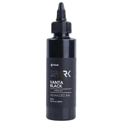 Super Black Tattoo Ink 4OZ 8OZ Lining Black Triple Black Spark Tattoo Ink Tattoo Ink Schwarz