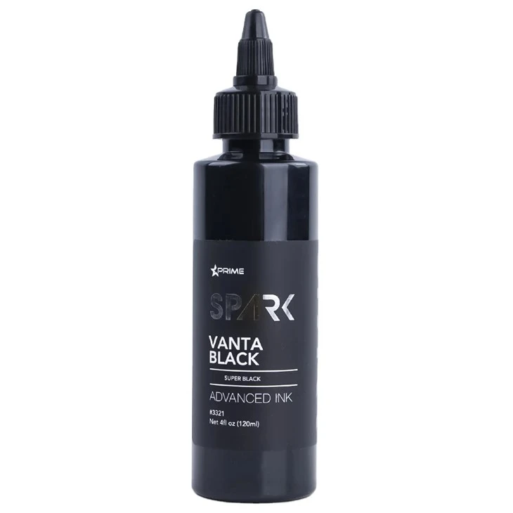 Super Black Tattoo Ink 4OZ 8OZ Lining Black Triple Black Spark Tattoo Ink Tattoo Ink Schwarz